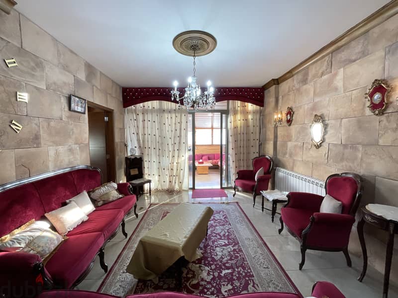 RWB196AH - Apartment for sale in Hboub Jbeil 3