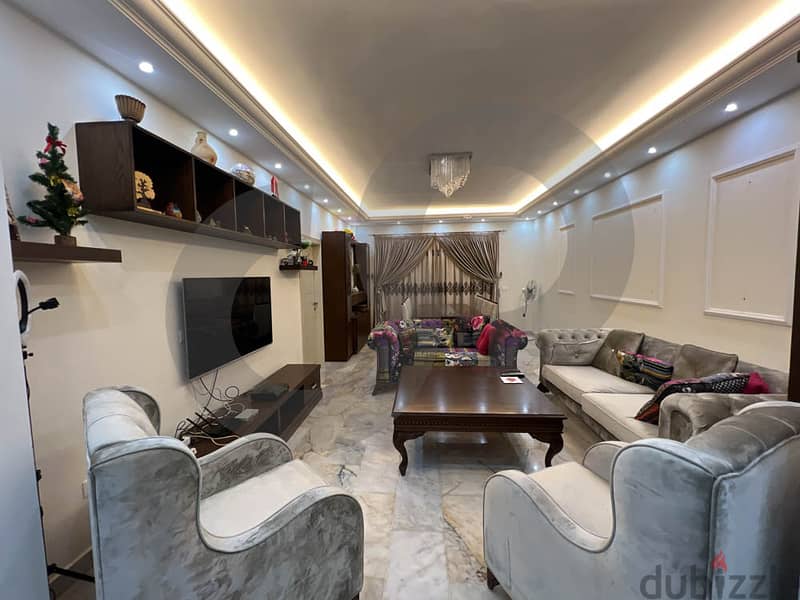 Luxurious Apartment in Bmakeen -Qumateya/بمكين - القماطية REF#HD101018 1
