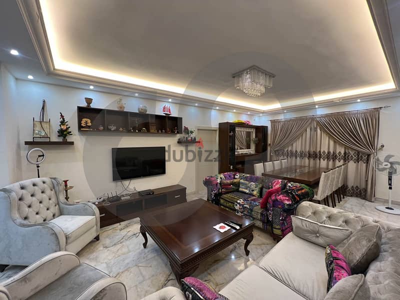 Luxurious Apartment in Bmakeen -Qumateya/بمكين - القماطية REF#HD101018 2
