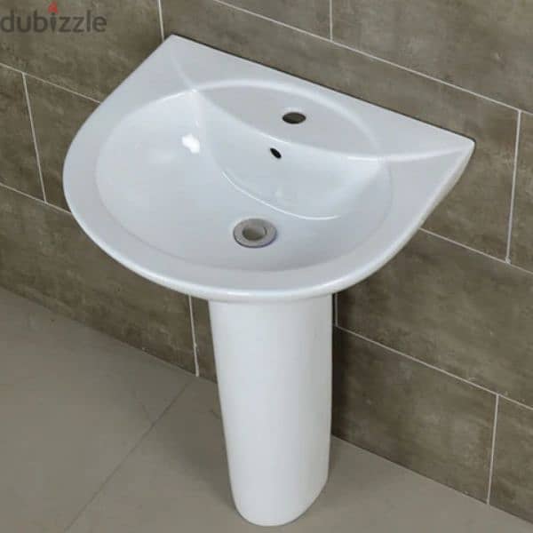 طقم حمام TOYO(كرسي + مغسلة) bathroom toilet seat and sink 13