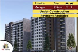 Georgia 115m2 | Under construction Project | Luxury Payment Facilities 0