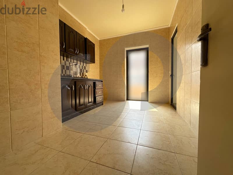 135 SQM apartment for sale in the heart of batroun/بترون REF#NR101064 1
