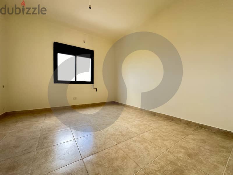 135 SQM apartment for sale in the heart of batroun/بترون REF#NR101064 4