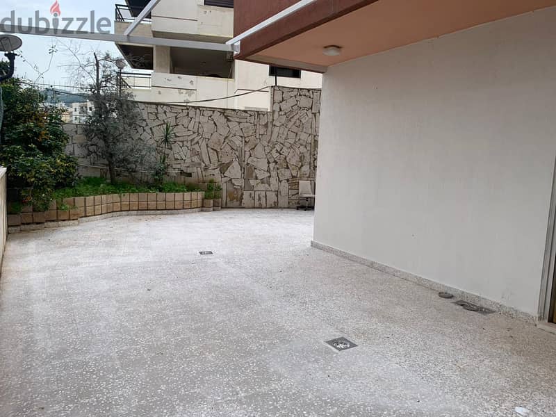 RWK135NA - Apartment For Sale In Zouk Mosbeh with Huge Terrace 1