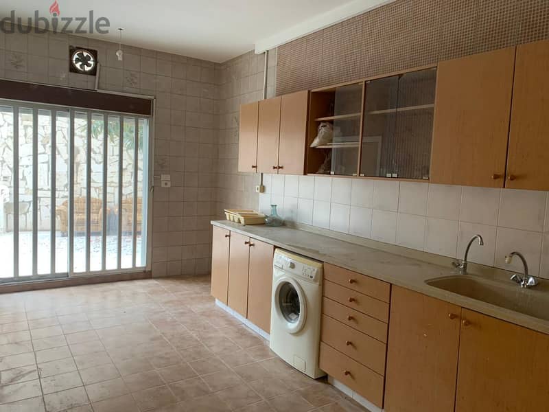RWK135NA - Apartment For Sale In Zouk Mosbeh with Huge Terrace 7
