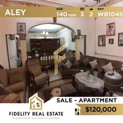 Apartment for sale in ALey WB1045