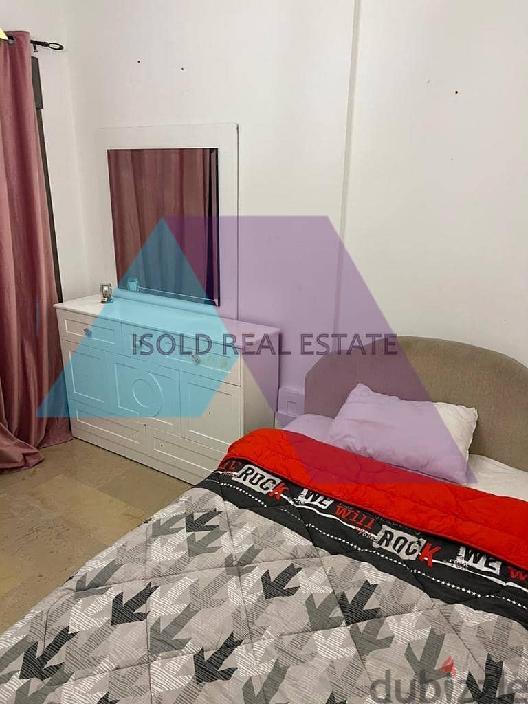 Luxurious furnished 110m2 apartment for rent in Burj abi Haydar/Beirut 12