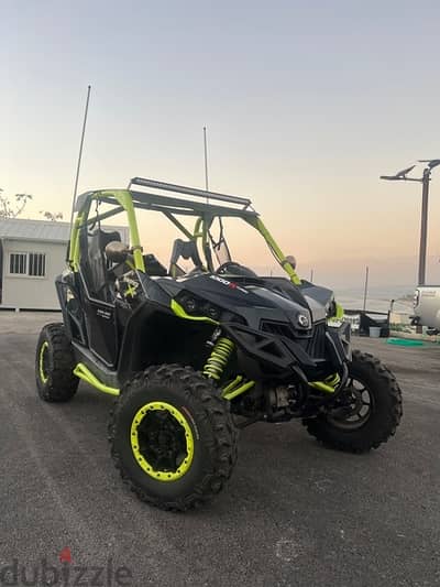 can am maverick XDS  super clean