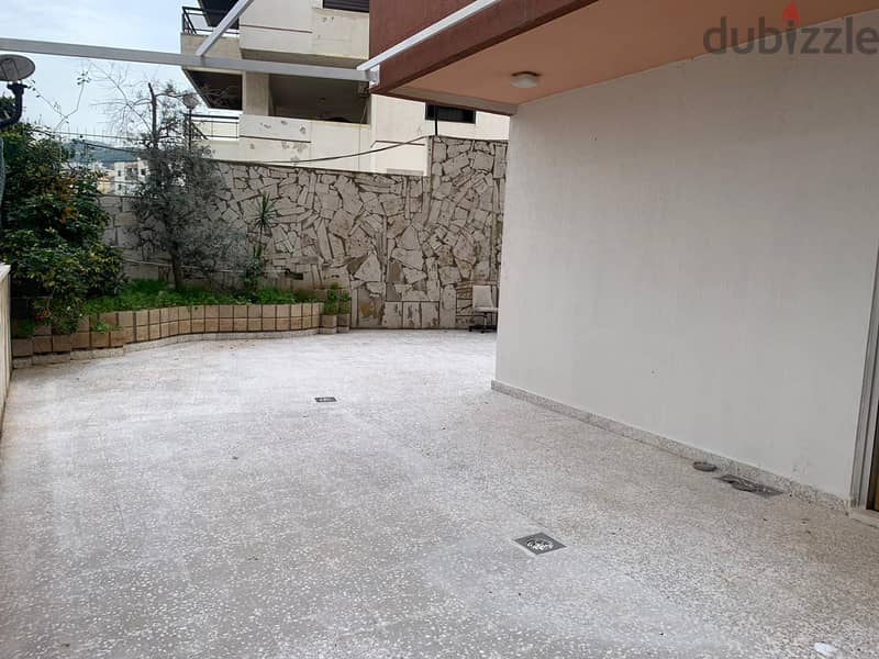 RWK136NA - Apartment For Rent In Zouk Mosbeh With Huge Terrace 1