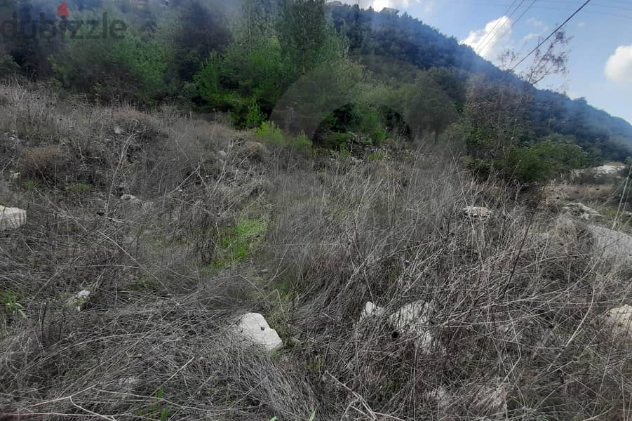 1030 sqm land is now for sale in Zebdine-Jbeil/زبدين REF#RS101062 1
