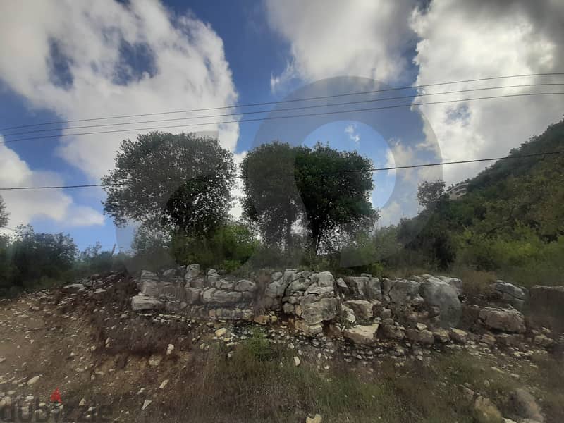 1030 sqm land is now for sale in Zebdine-Jbeil/زبدين REF#RS101062 3