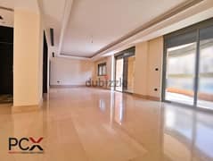 Apartment For Sale In Ramlet El Bayda I Spacious I Prime Location