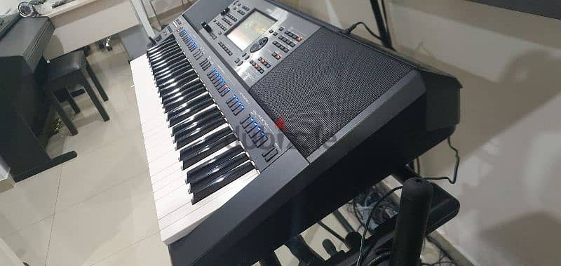 Yamaha PSR A-5000 Oriental 3