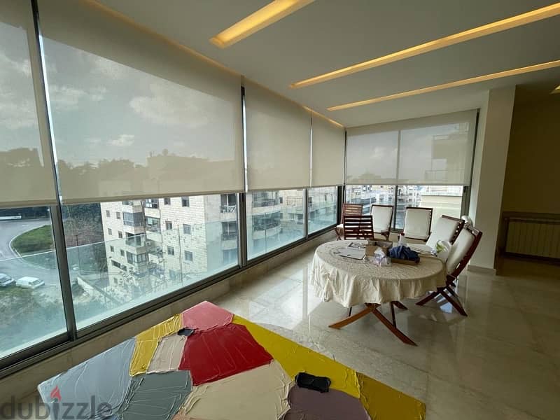 Hazmieh Mar Takla Luxury Apartment for Sale 3
