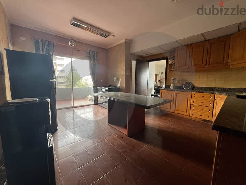 Hot Deal! 250 sqm apartment in Antelias/انطلياس REF#RK101031 6