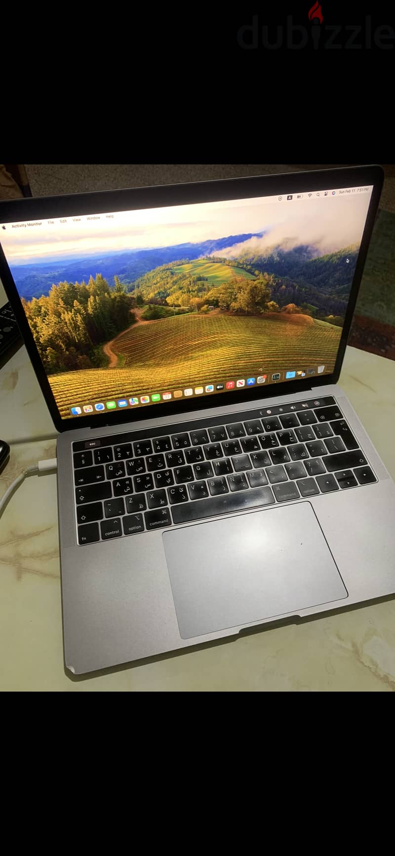 Macbook pro 13 inch 2019 2