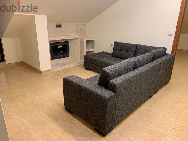 RWB101MC - Luxurious furnished apartment for sale in Halat jBEIL 1