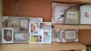 PHOTO FRAMES COLLECTION STARTING 5 $