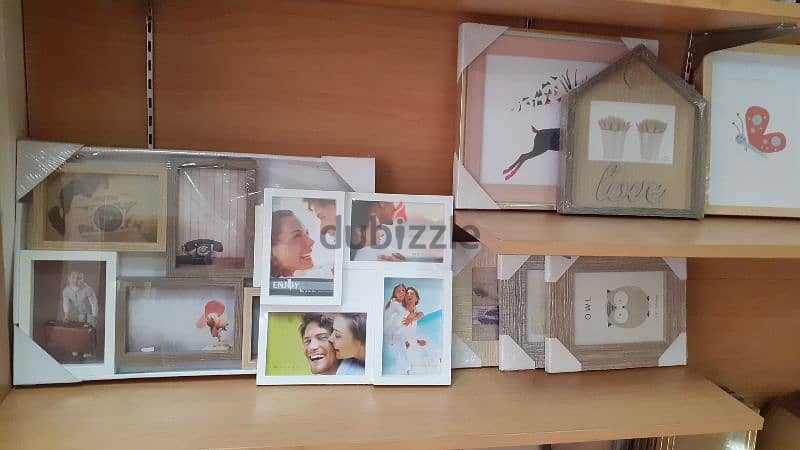 PHOTO FRAMES COLLECTION STARTING 5 $ 0