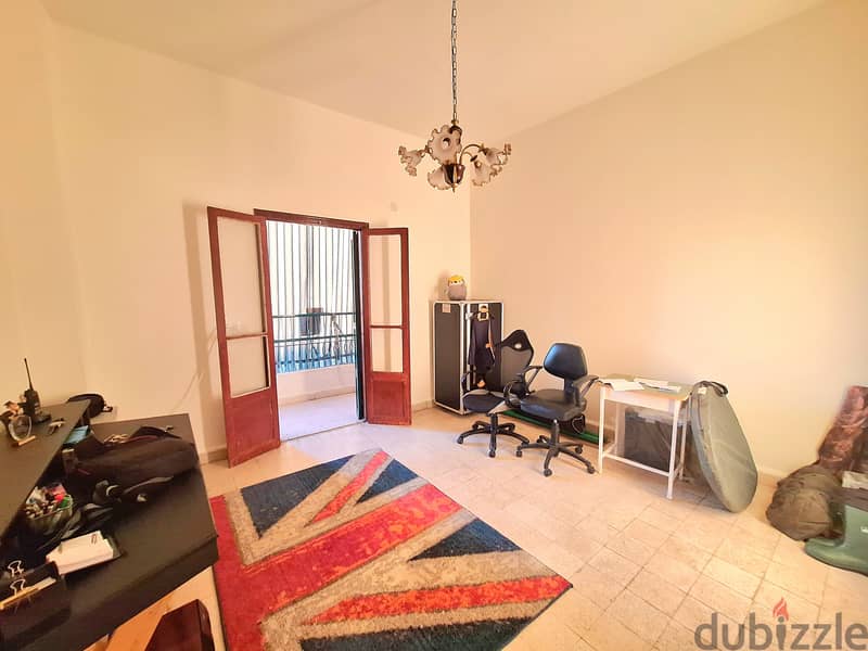 Apartment For Sale  In Mansouriehشقة للبيع في المنصورية 4