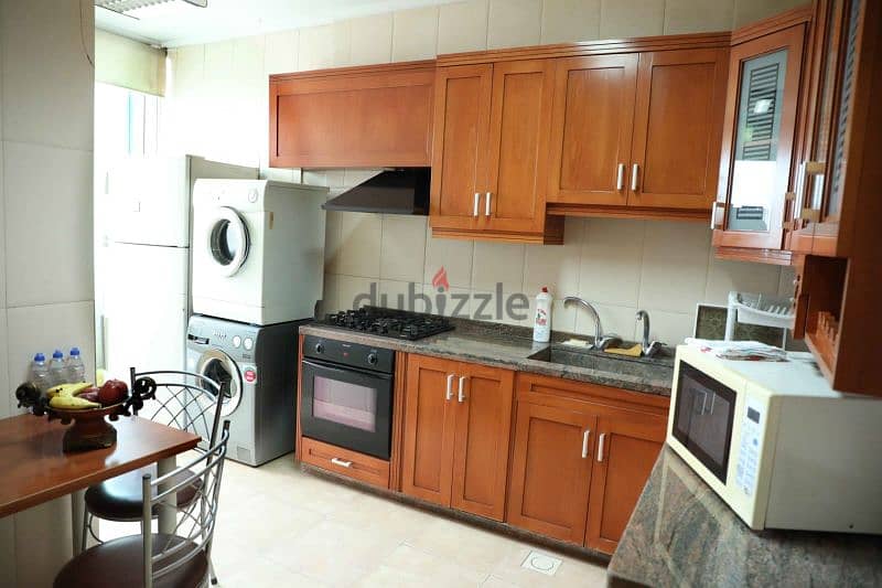 rent apartment zalqa  2 bed 2 toilet furnitched delux 1
