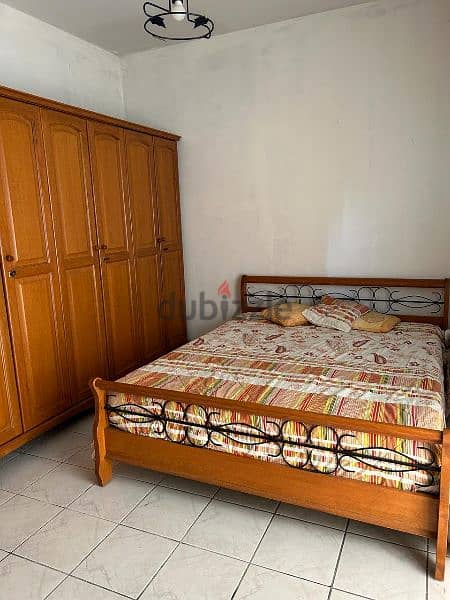 rent apartment zalqa  2 bed 2 toilet furnitched delux 10