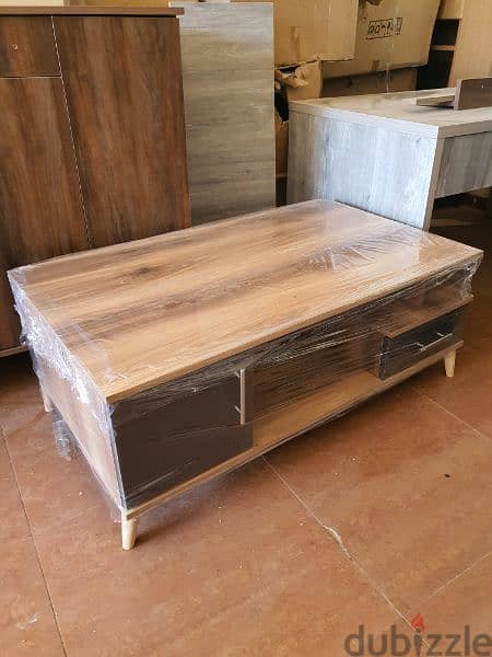 New TV Unit with centre table high quality 1