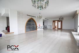 Apartment For Sale In Rawche I With Terrace I Sea View