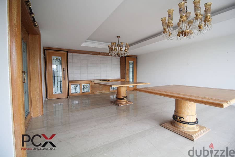 Apartment For Sale In Rawche I With Terrace I Sea View 5