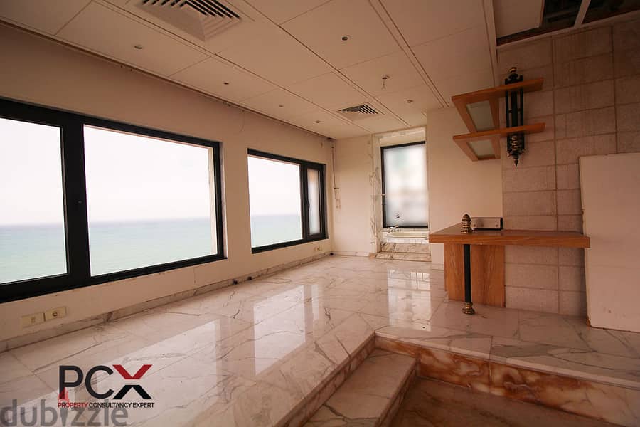Apartment For Sale In Rawche I With Terrace I Sea View 8