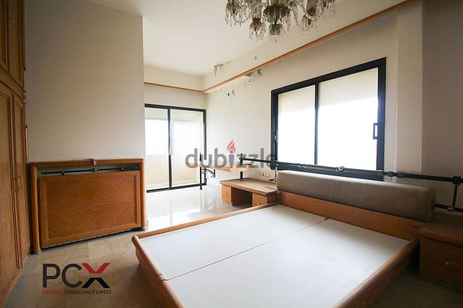 Apartment For Sale In Rawche I With Terrace I Sea View 11