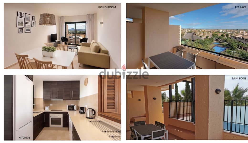 Spain new project in a gated community payment facilities Ref#6 10