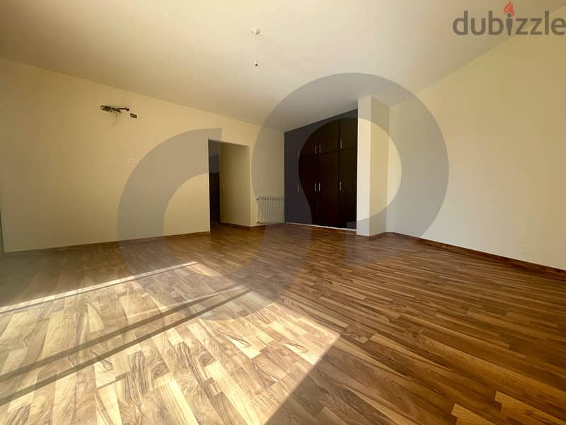 750 SQM apartment with Terrace in Mar Moussa/مار موسى REF#AW101041 2