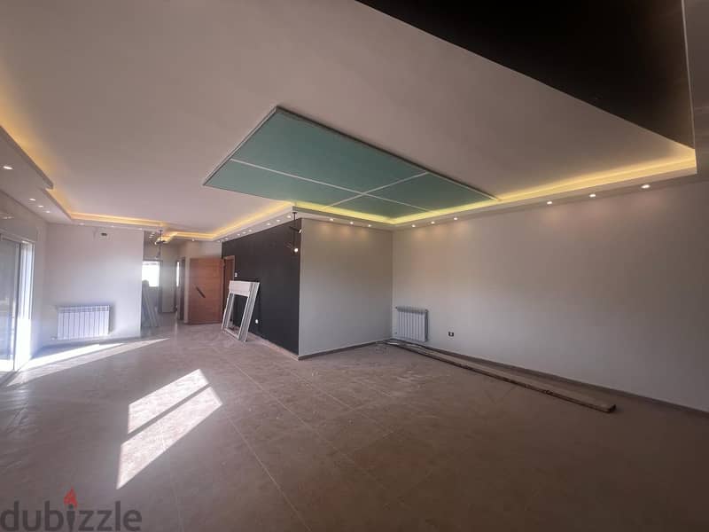 Brand new duplex for sale in Ouyoun 9