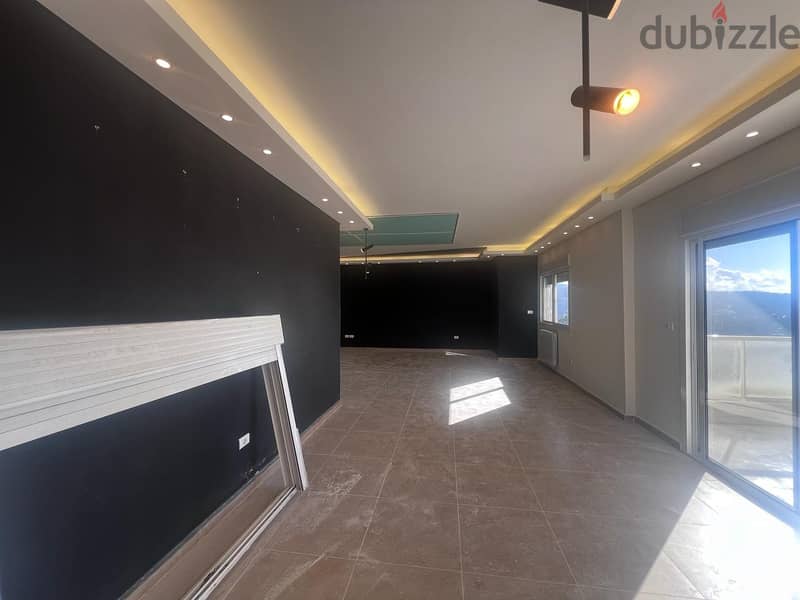 Brand new duplex for sale in Ouyoun 11