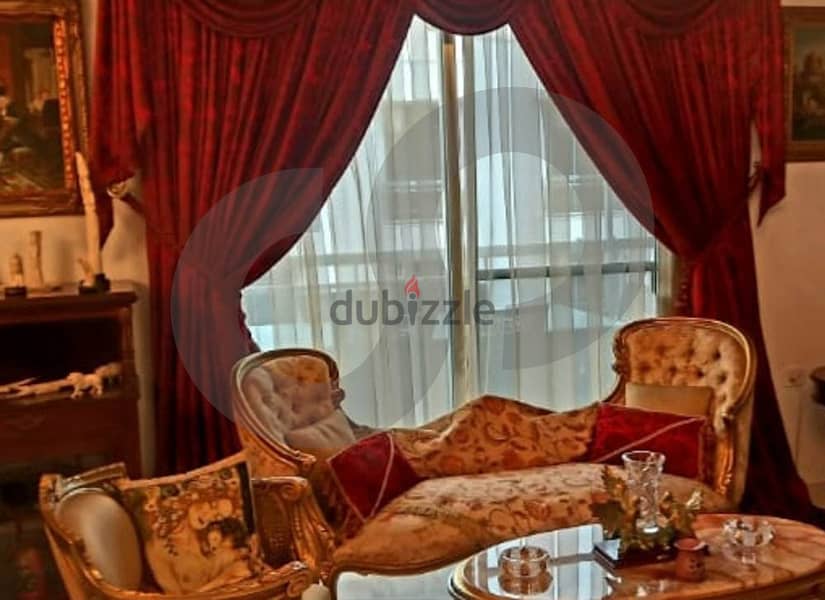 Fully furnished apartment in Mar elias/مار الياس REF#HF101044 2