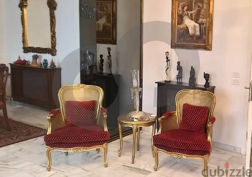 Fully furnished apartment in Mar elias/مار الياس REF#HF101044 3
