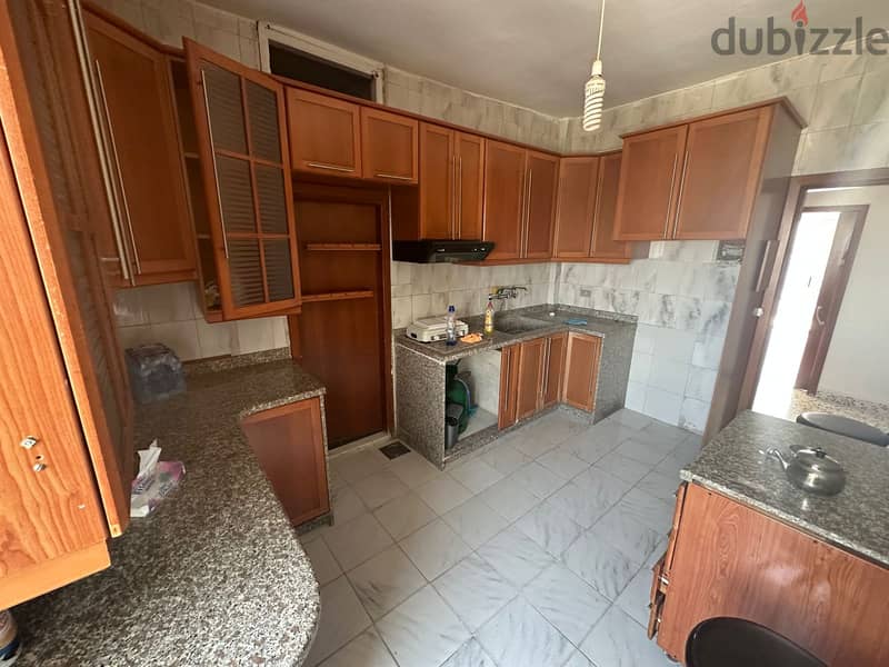 Apartment For Sale In Dekwaneh شقة للبيع 5