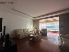 HOT DEAL! Furnished Apartment For Sale In Achrafieh 0