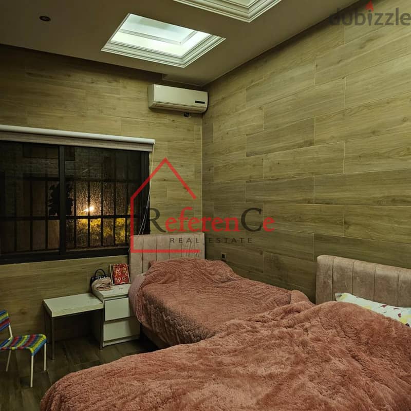 Beautiful apartment for sale in Sahel Alma شقة جميلة للبيع ب ساحل علما 7