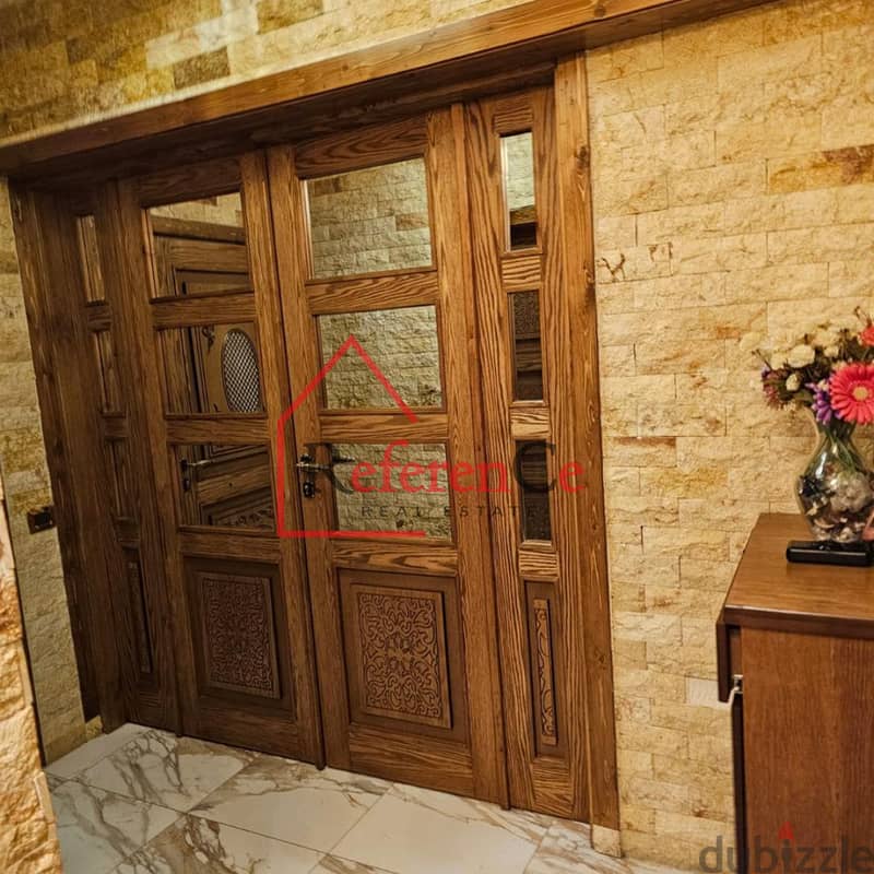 Beautiful apartment for sale in Sahel Alma شقة جميلة للبيع ب ساحل علما 9