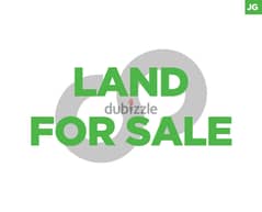 1240 SQM Land FOR SALE in zahle - dhour/زحلة  REF#JG101109