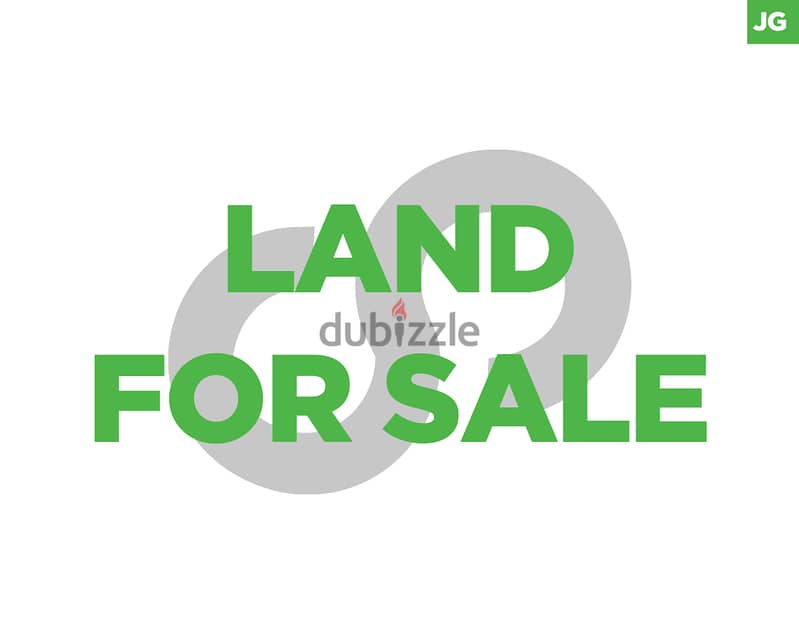 1240 SQM Land FOR SALE in zahle - dhour/زحلة  REF#JG101109 0