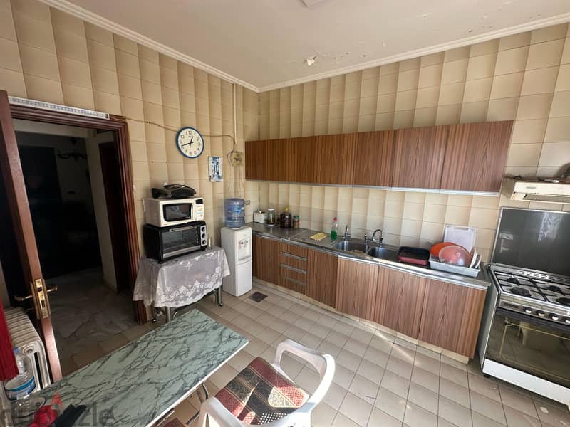 Apartment For Sale In Dekwaneh شقة للبيع في الدكوانة 6