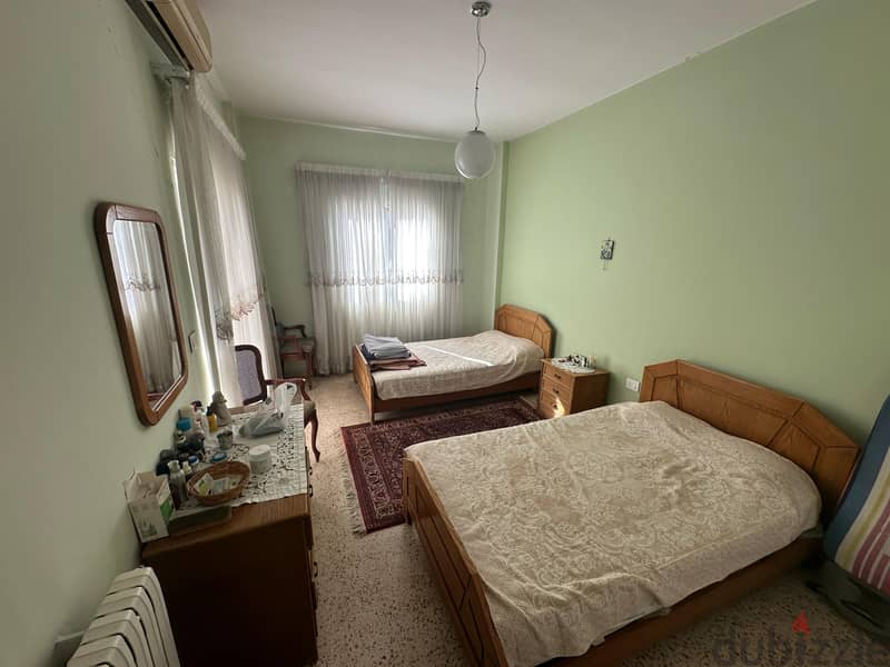 Apartment For Sale In Dekwaneh شقة للبيع في الدكوانة 7