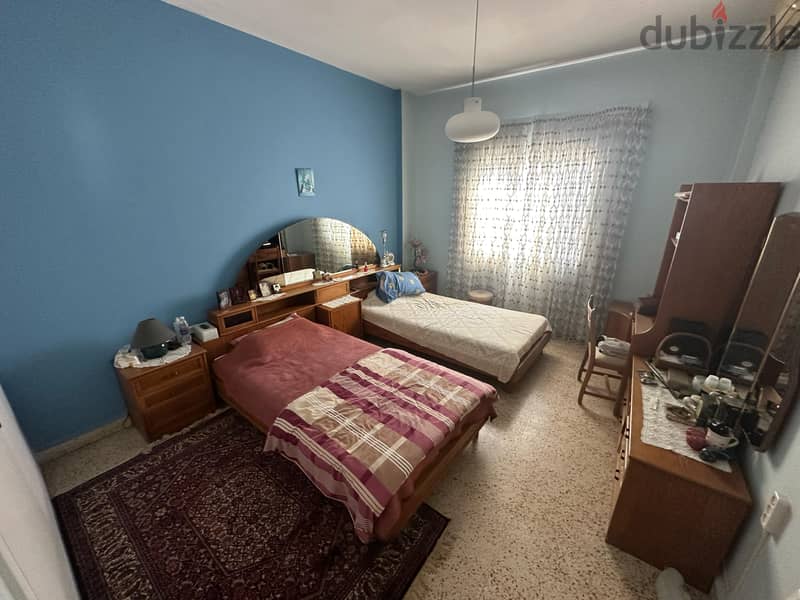 Apartment For Sale In Dekwaneh شقة للبيع في الدكوانة 10