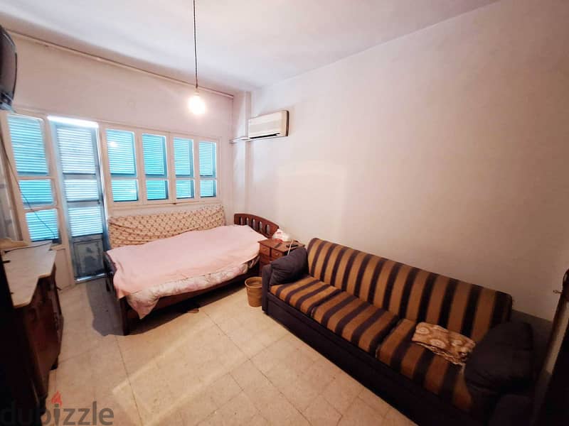 Stylish Two-Bedroom Apartment in Achrafieh!الأشرفية! REF#FE101094 1