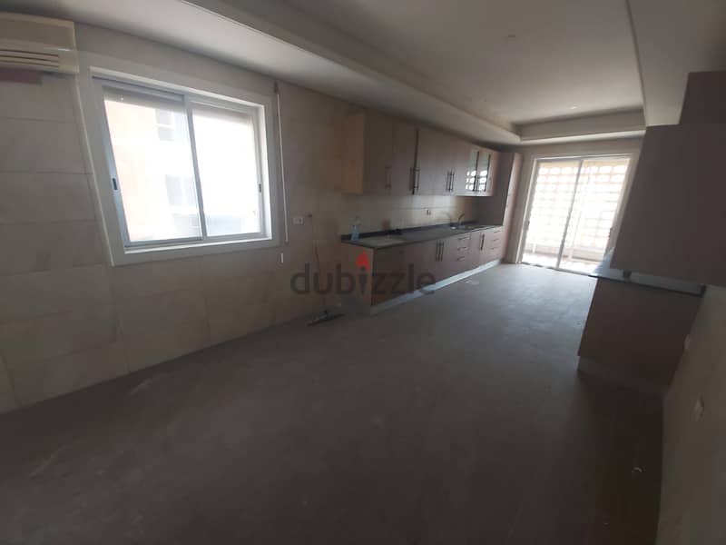 A 344 m2 apartment having an open sea view for sale in Ramlet El Bayda 2