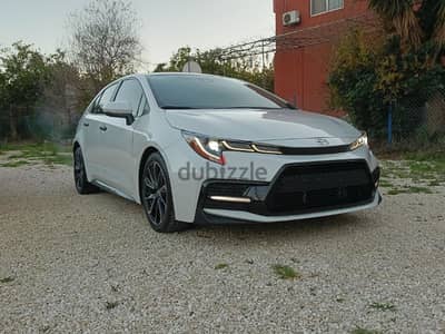 Toyota Corolla SE 2020, best price