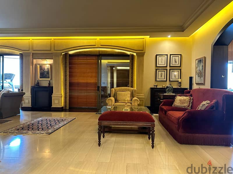 Apartment for Sale in Manara شقة للبيع في المنارة 6